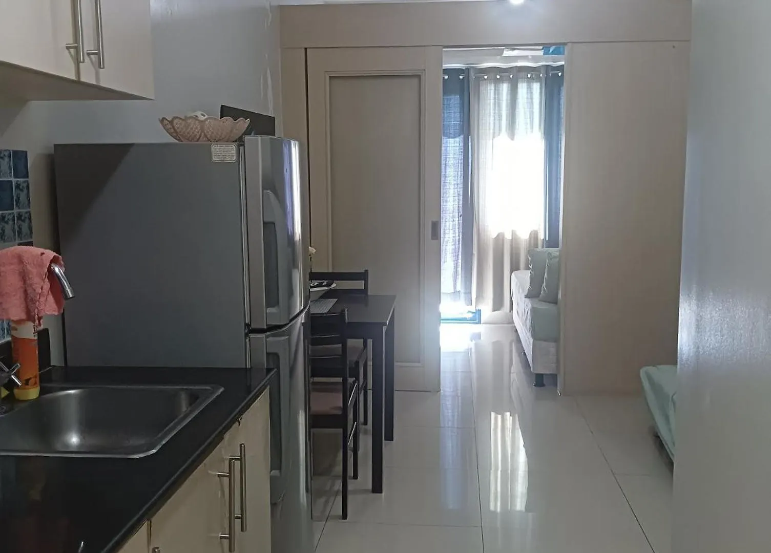 Apartment Sea Residences At Yohan'S Place Manila