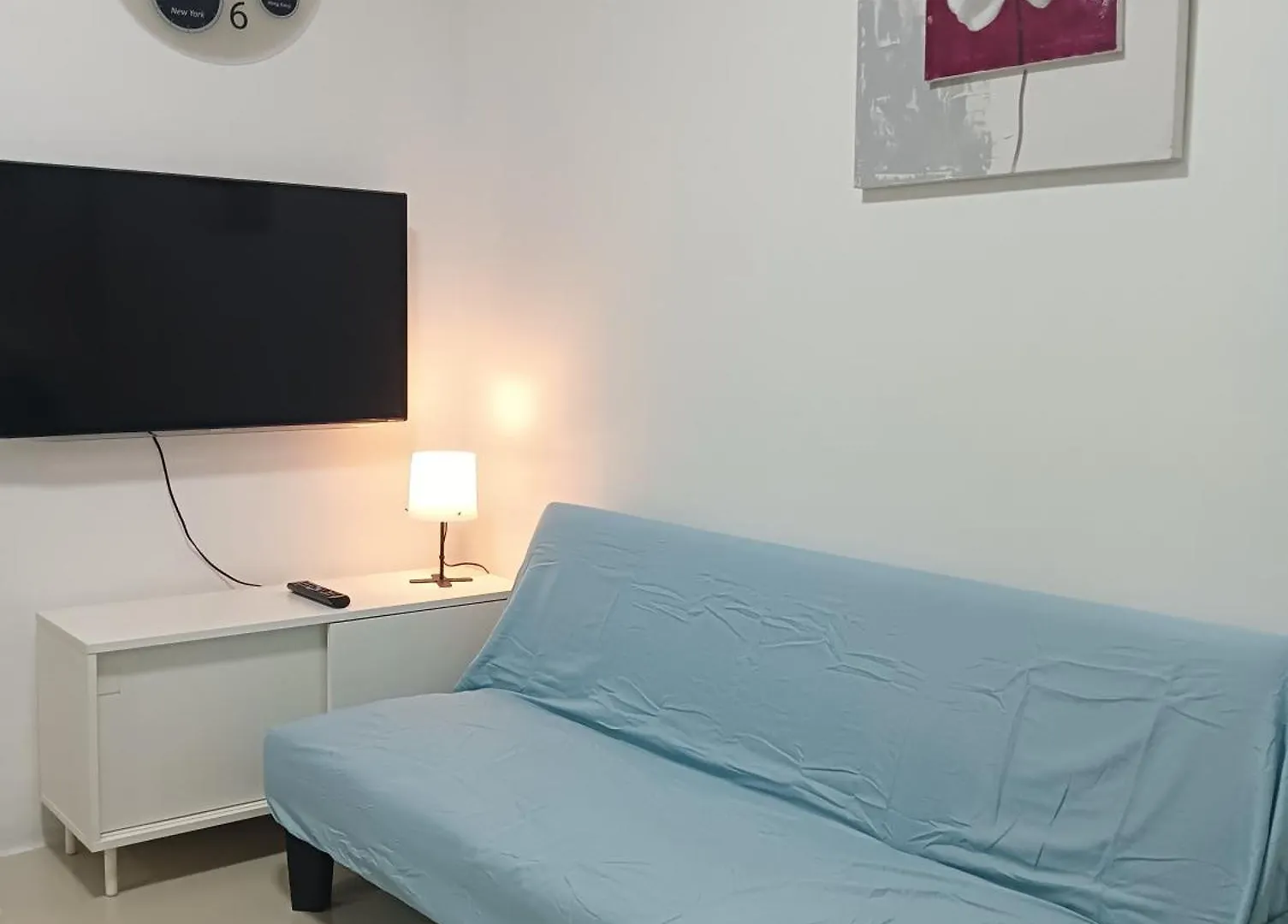 Sea Residences At Yohan'S Place Manila Apartment